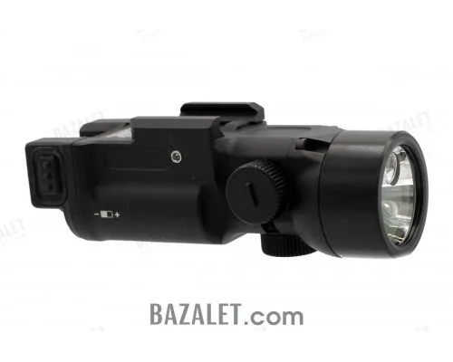 Zenitco Klesch-1+LTsU Gen 1.1 Flashlight (Green)