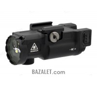 Zenitco Klesch-1S+LTsU Flashlight (Green)