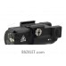 Zenitco Klesch-1S+Laser Flashlight (Red Laser)