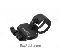 Zenitco KR-1B Flashlight Mount for Picatinny Rail