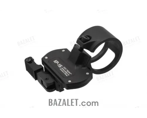 Zenitco KR-1B Flashlight Mount for Picatinny Rail