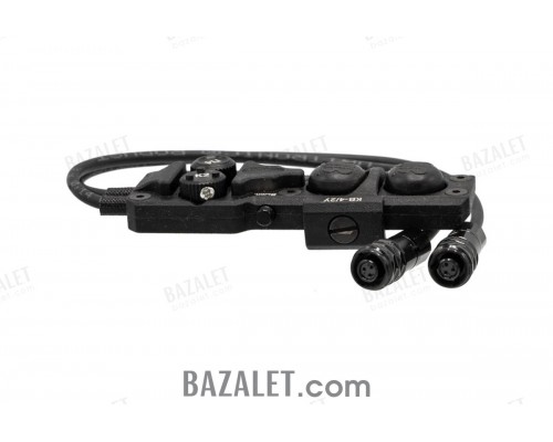 Zenitco KV-4/2U Remote Pressure Switch (Dual)