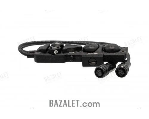 Zenitco KV-4/2U Remote Pressure Switch (Dual)
