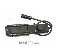 Zenitco KV-5P Remote Pressure Switch