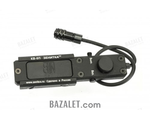 Zenitco KV-5P Remote Pressure Switch