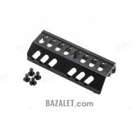 Zenitco Leader Insert Rail - Ergonomic Slotted Insert for the Leader Handguard Kit