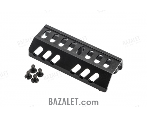 Zenitco Leader Insert Rail - Ergonomic Slotted Insert for the Leader Handguard Kit