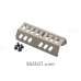 Zenitco Leader Insert Rail - Ergonomic Slotted Insert for the Leader Handguard Kit