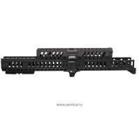 Zenitco Leader-S Handguard Kit - Full CNC Aluminum AK Handguard System (Basis 4 Sides)