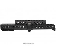 Zenitco Leader-S Handguard Kit - Full CNC Aluminum AK Handguard System (Basis 4 Sides)