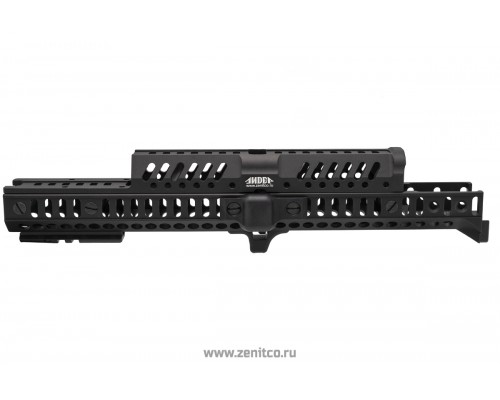 Zenitco Leader-S Handguard Kit - Full CNC Aluminum AK Handguard System (Basis 4 Sides)