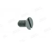 Zenitco M5×9 Countersunk Slotted Screw