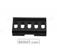 Picatinny-Basis Adapter by Zenitco