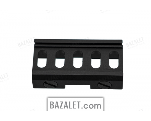 Picatinny-Basis Adapter by Zenitco