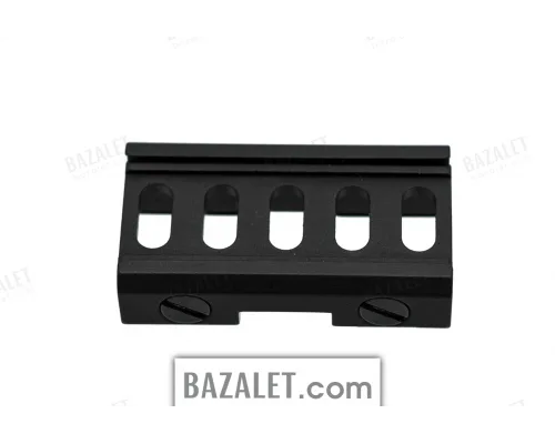 Picatinny-Basis Adapter by Zenitco