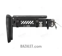Zenitco PT-1 Adjustable Folding Stock