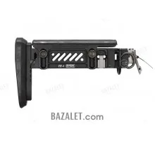 Zenitco PT-1 Adjustable Folding Stock