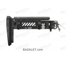 Zenitco PT-1 Adjustable Folding Stock