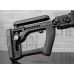 Zenitco PT-2 Heavy Telescopic Folding Stock - Adjustable Skeleton (D16T)