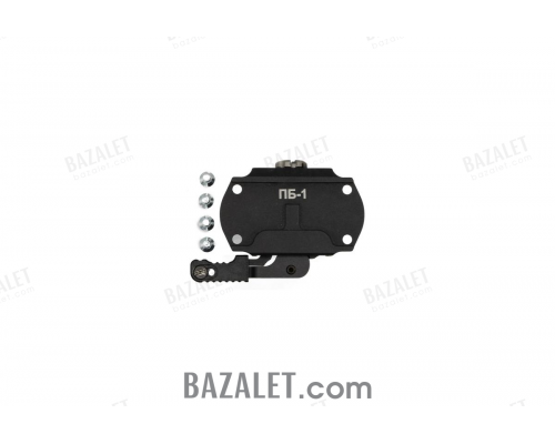 Zenitco PB-1 Quick-Release Optic Platform for Vzor Red Dot Sights
