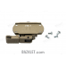 Zenitco PB-1 Quick-Release Optic Platform for Vzor Red Dot Sights