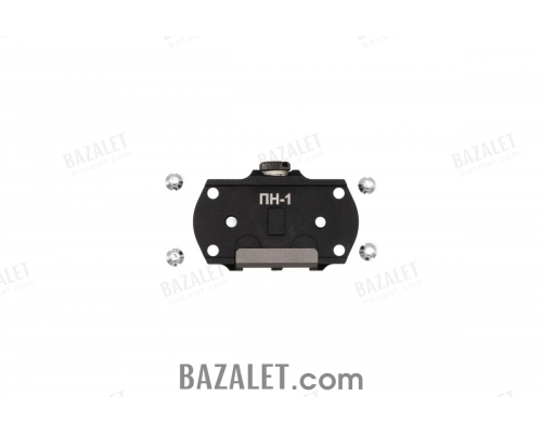 Zenitco PN-1 Low-Profile Optic Platform for Vzor Red Dot Sights