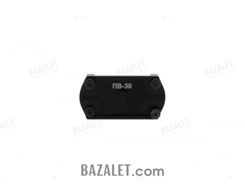 Zenitco PV-30 Optic Platform Riser for Vzor Red Dot Sights
