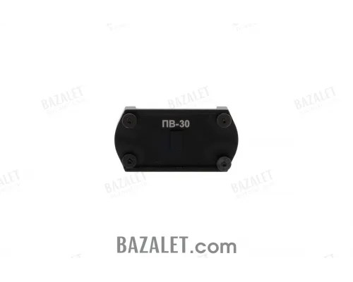 Zenitco PV-30 Optic Platform Riser for Vzor Red Dot Sights