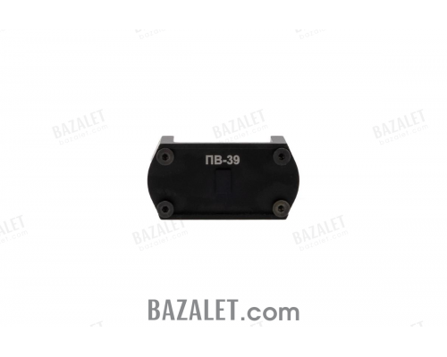 Zenitco PV-39 Optic Platform Riser for Vzor Red Dot Sights