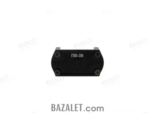 Zenitco PV-39 Optic Platform Riser for Vzor Red Dot Sights