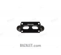 Zenitco PV-B20 Optic Mounting Platform for Vzor Red Dot Sights