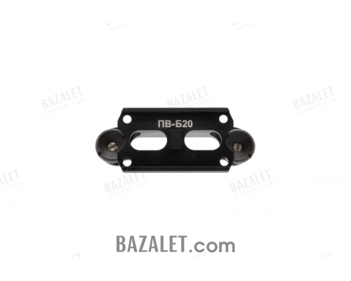 Zenitco PV-B20 Optic Mounting Platform for Vzor Red Dot Sights