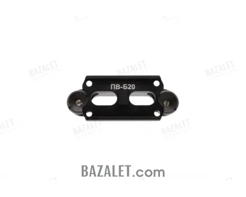 Zenitco PV-B20 Optic Mounting Platform for Vzor Red Dot Sights