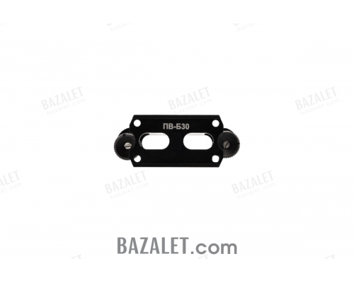 Zenitco PV-B30 Optic Mounting Platform for Vzor Red Dot Sights