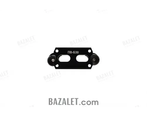 Zenitco PV-B30 Optic Mounting Platform for Vzor Red Dot Sights