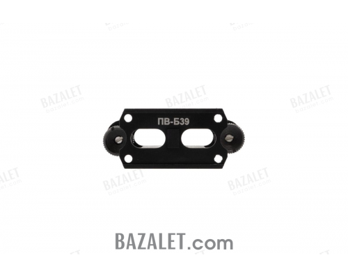 Zenitco PV-B39 Optic Mounting Platform for Vzor Red Dot Sights