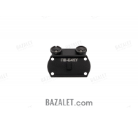 Zenitco PV-B45U 45-Degree Optic Platform for Vzor Red Dot Sights