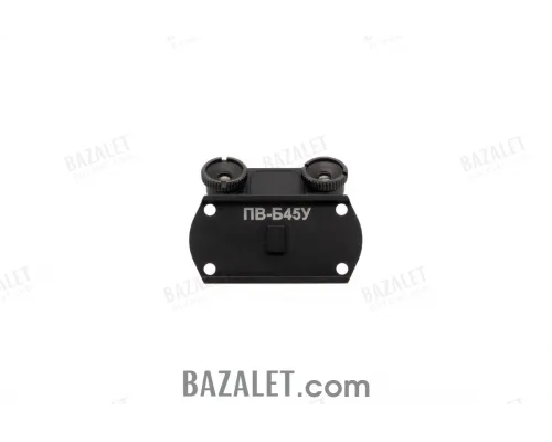 Zenitco PV-B45U 45-Degree Optic Platform for Vzor Red Dot Sights
