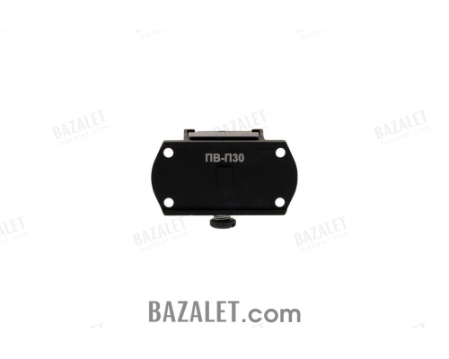 Zenitco PV-P30 Optic Mounting Platform for Vzor Red Dot Sights