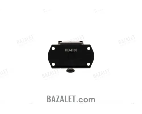 Zenitco PV-P30 Optic Mounting Platform for Vzor Red Dot Sights