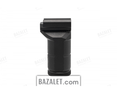 Zenitco RK-0 Front Grip – CNC Aluminum Vertical Grip with Storage (Picatinny / B-9)