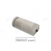 Zenitco RK-0L Front Grip - CNC Aluminum Vertical Grip for Basis Rail