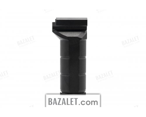 Zenitco RK-1 Front Grip - CNC Aluminum Vertical Grip for Picatinny (with Storage)