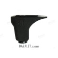 RL-1 Hand Stop by Zenitco - Bazis-Rail Grip Ledge / Handstop with Cam-Lever Clamp (Black, Desert, Green)