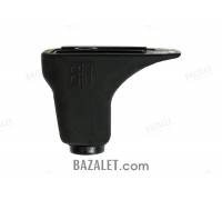 RL-1 Hand Stop by Zenitco - Bazis-Rail Grip Ledge / Handstop with Cam-Lever Clamp (Black, Desert, Green)