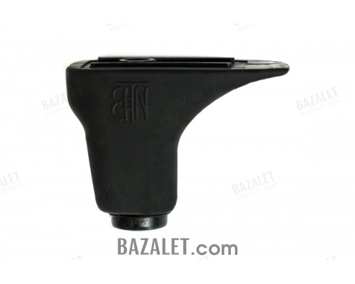 RL-1 Hand Stop by Zenitco - Bazis-Rail Grip Ledge / Handstop with Cam-Lever Clamp (Black, Desert, Green)