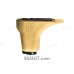 RL-1 Hand Stop by Zenitco - Bazis-Rail Grip Ledge / Handstop with Cam-Lever Clamp (Black, Desert, Green)