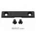 Zenitco Sport-1 Tie Bar - Replacement Clamping Bar for the Sport-1 Handguard Kit (CNC D16T Aluminum, Black & Desert)