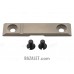 Zenitco Sport-1 Tie Bar - Replacement Clamping Bar for the Sport-1 Handguard Kit (CNC D16T Aluminum, Black & Desert)