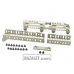 Zenitco Sport-1 Handguard Kit - AK Handguard System (Basis, 3 Sides)